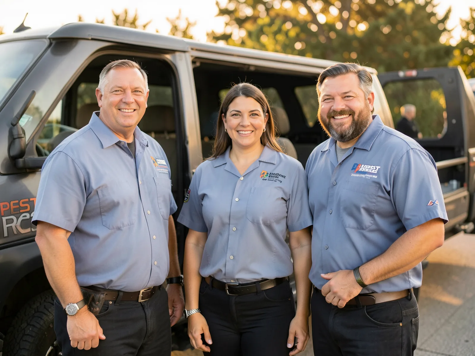 Pest Control company in Walhalla, SC