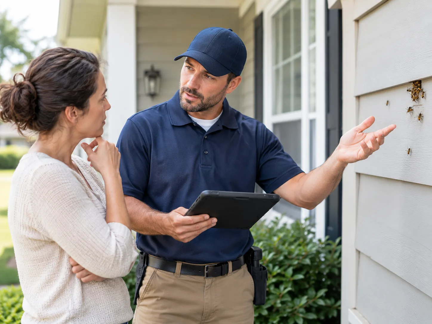 Pest Control Walhalla, SC FAQs